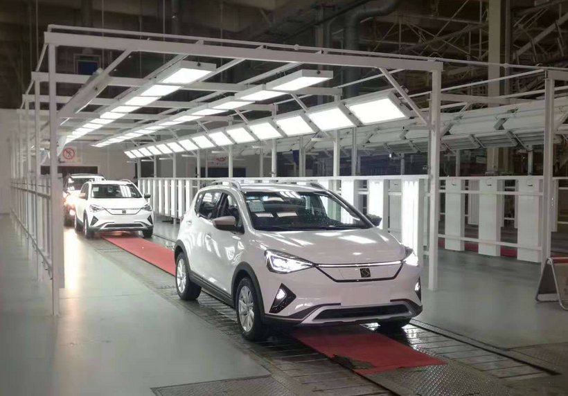 江淮大众2021年前引进西雅特